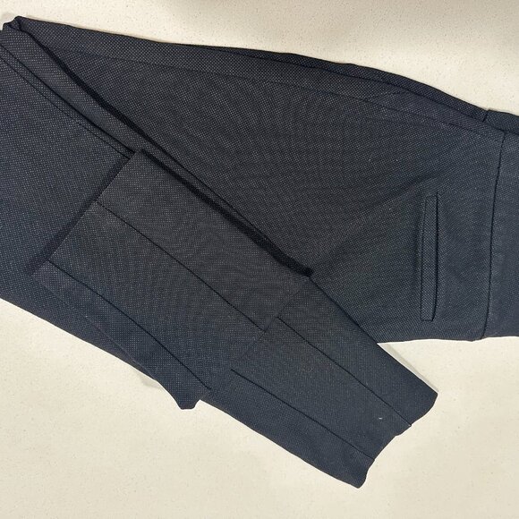 Hilary Radley Women’s Dark Blue Pants – Size Small - Picture 3 of 4